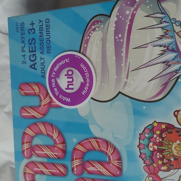 Hasbro 2013🍬 Candy Land Board Game 🍭 2-4 Players, Ages 3+🍫 Rare Edition - Picture 6 of 16